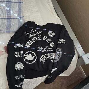 Darc Sport Cropped Crewneck